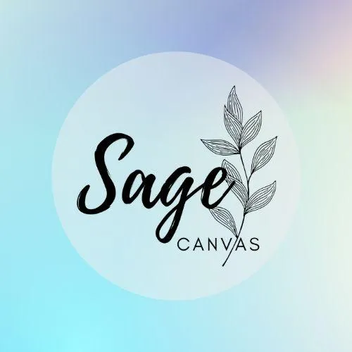 Sage Canvas, Lehi, UT logo